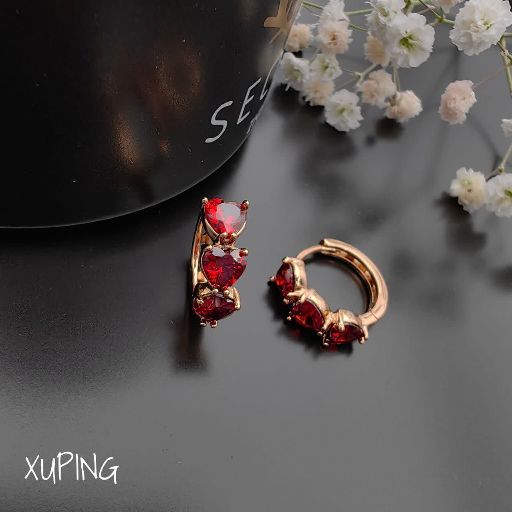 گوشواره ژوپینگ کد 1409 - خرید آنلاین از گالری آداس